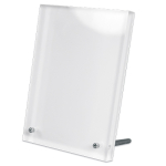 Sublimatie Acrylglas Display portrait (SC-2210) (Sc-2210)